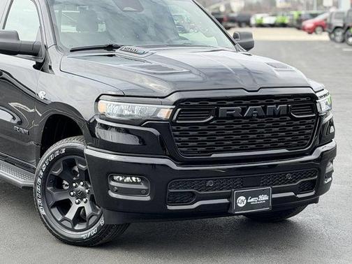 Diamond Black 2026 RAM 1500 Express