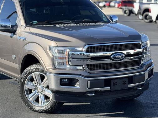 2018 Ford F-150 King Ranch