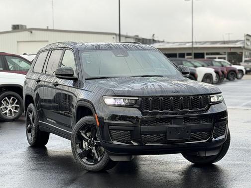 2025 Jeep Grand Cherokee L Altitude