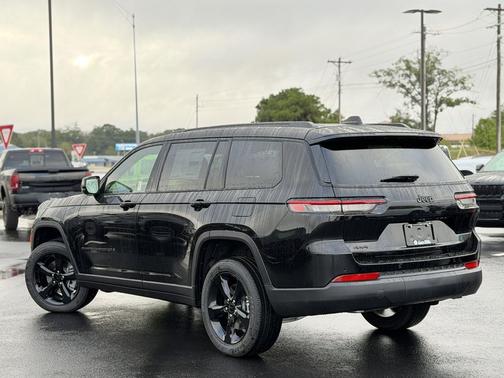 2025 Jeep Grand Cherokee L Altitude