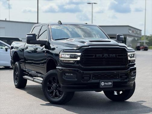 2024 RAM 2500 Laramie Crew Cab 4x4 6'4' Box