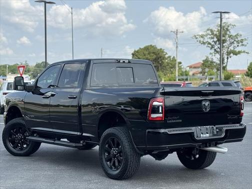 2024 RAM 2500 Laramie Crew Cab 4x4 6'4' Box