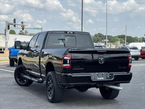 2024 RAM 2500 Laramie Crew Cab 4x4 6'4' Box