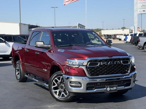 2025 RAM 1500 Big Horn/Lone Star