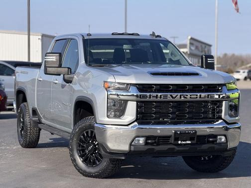 2023 Chevrolet Silverado 2500 LT