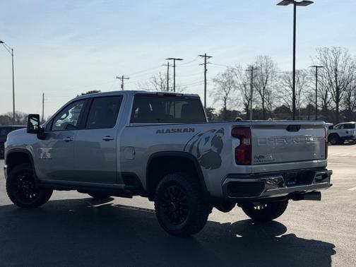 2023 Chevrolet Silverado 2500 LT