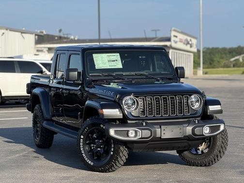 2025 Jeep Gladiator High Tide