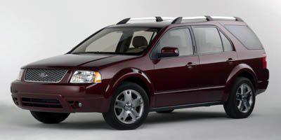 2005 Ford Freestyle Limited