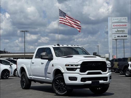 2025 RAM 3500 Limited Crew Cab 4x4 6'4' Box