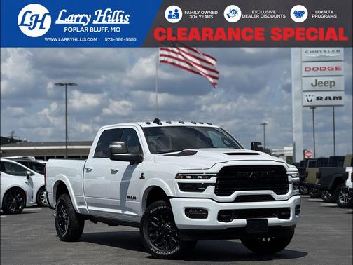 2025 RAM 3500 Limited Crew Cab 4x4 6'4' Box