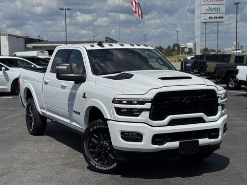 2025 RAM 3500 Limited Crew Cab 4x4 6'4' Box