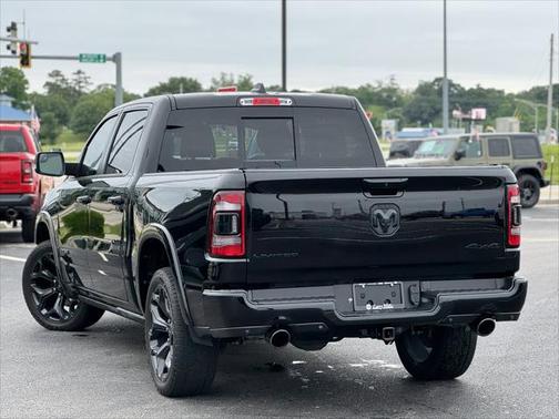 2022 RAM 1500 Limited
