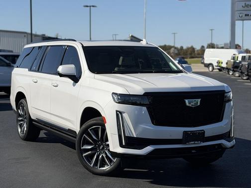 2021 Cadillac Escalade ESV Sport Platinum