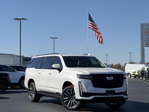 2021 Cadillac Escalade ESV Sport Platinum