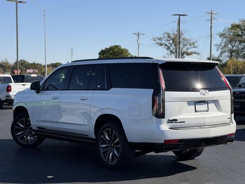 2021 Cadillac Escalade ESV Sport Platinum