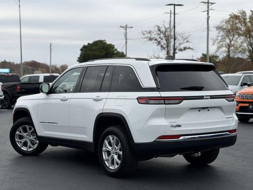2023 Jeep Grand Cherokee Limited