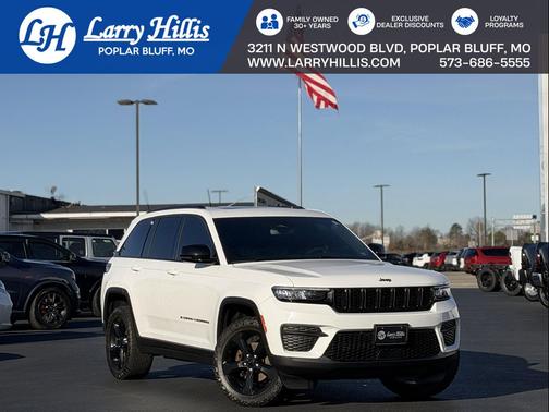 2024 Jeep Grand Cherokee Altitude