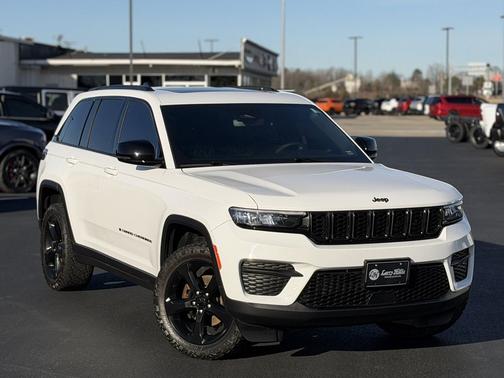 2024 Jeep Grand Cherokee Altitude