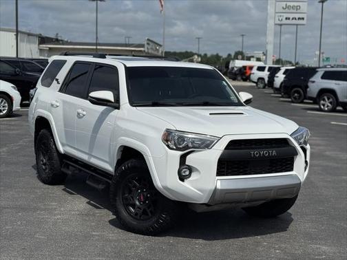 2023 Toyota 4Runner TRD Off Road Premium