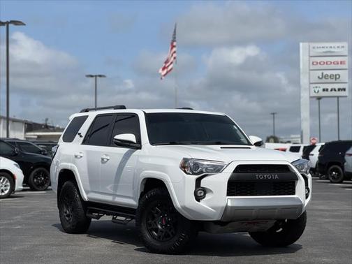 2023 Toyota 4Runner TRD Off Road Premium
