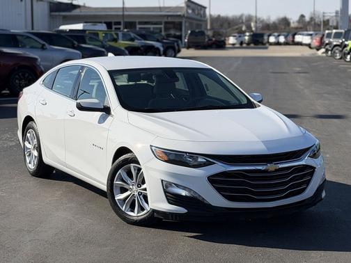 2021 Chevrolet Malibu FWD LT