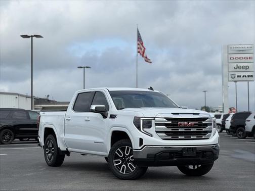 2023 GMC Sierra 1500 SLE