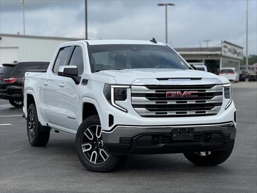 2023 GMC Sierra 1500 SLE