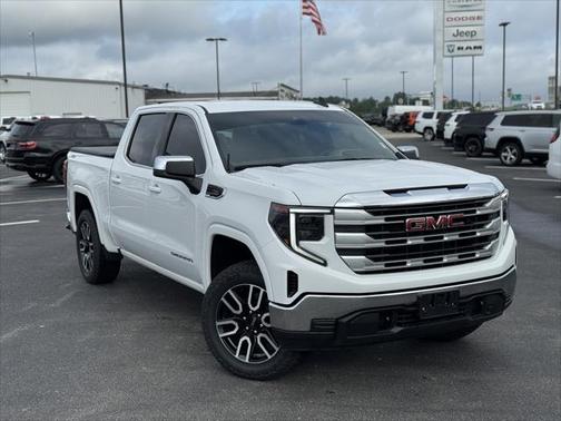 2023 GMC Sierra 1500 SLE