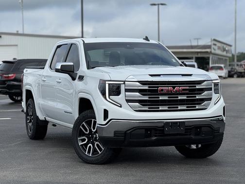 2023 GMC Sierra 1500 SLE