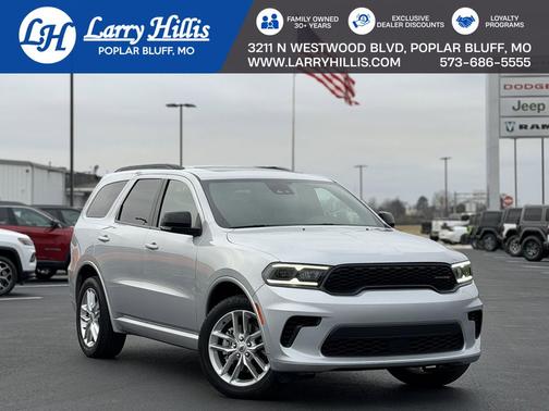 2024 Dodge Durango GT Plus