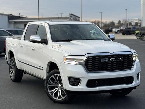 2026 RAM 1500 ST
