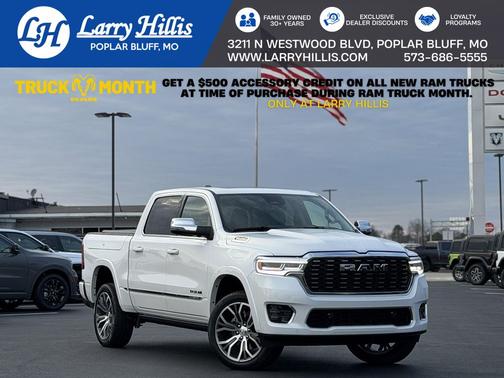 2026 RAM 1500 ST