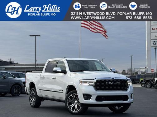 2026 RAM 1500 ST
