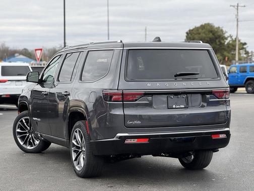 2025 Jeep Wagoneer Series III 4x4