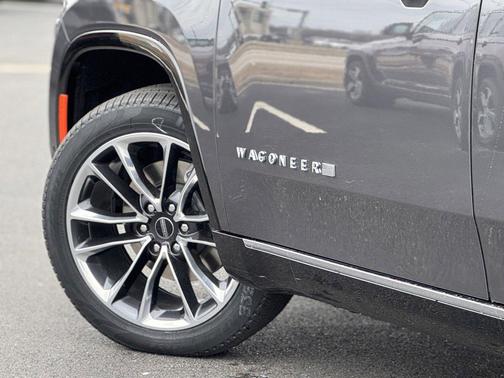 2025 Jeep Wagoneer Series III 4x4