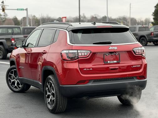 2026 Jeep Compass Limited