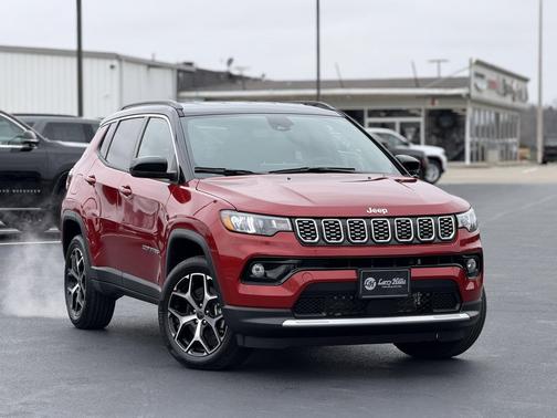 2026 Jeep Compass Limited