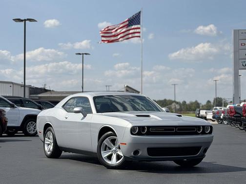 2023 Dodge Challenger SXT