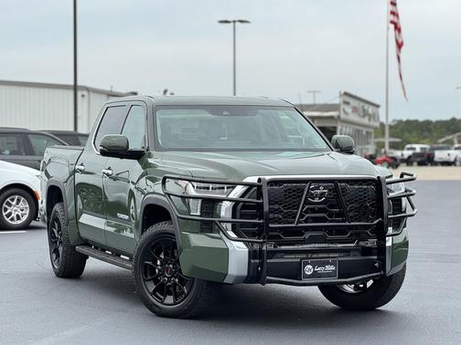2022 Toyota Tundra Limited