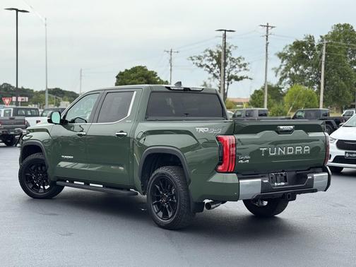 2022 Toyota Tundra Limited