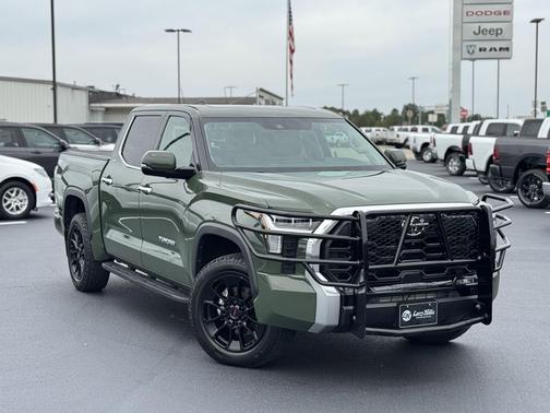 2022 Toyota Tundra Limited