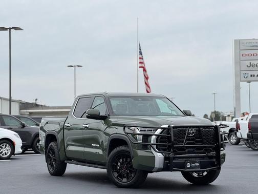 2022 Toyota Tundra Limited