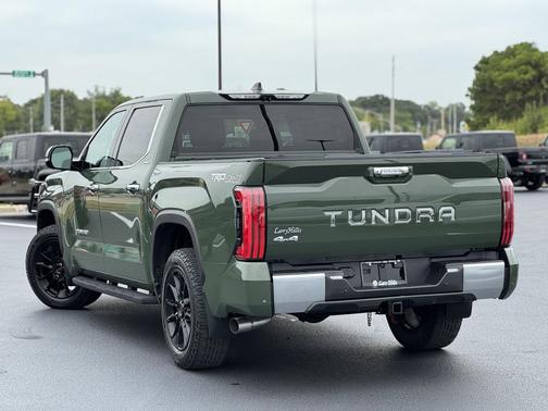 2022 Toyota Tundra Limited