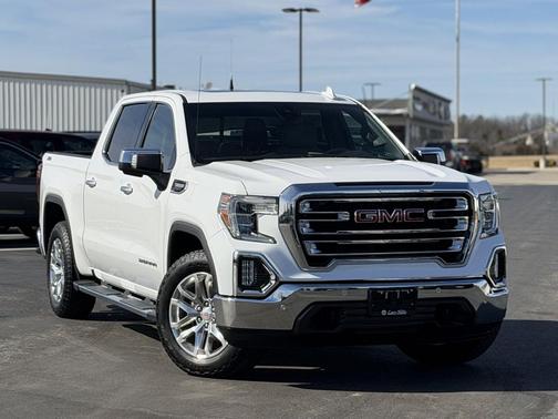 2020 GMC Sierra 1500 SLT