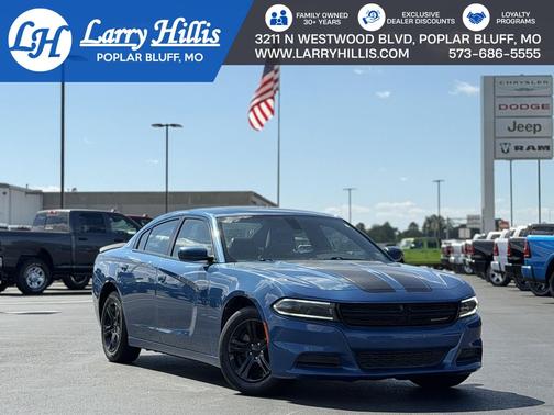 Frostbite 2022 Dodge Charger SXT