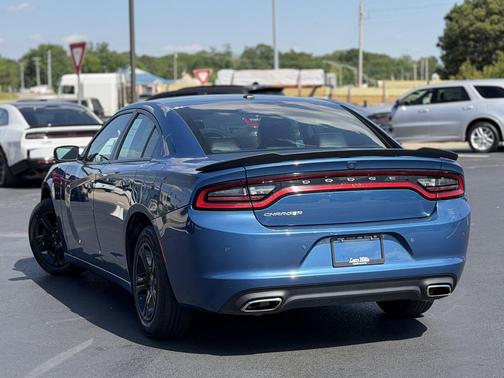 Frostbite 2022 Dodge Charger SXT