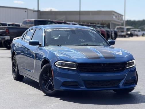 Frostbite 2022 Dodge Charger SXT