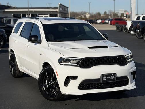 2026 Dodge Durango GT Plus