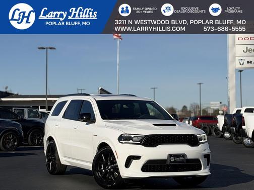 2026 Dodge Durango GT Plus