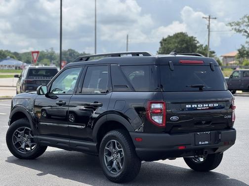 2023 Ford Bronco Sport Badlands